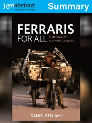 cover image of Ferraris for All (Summary)